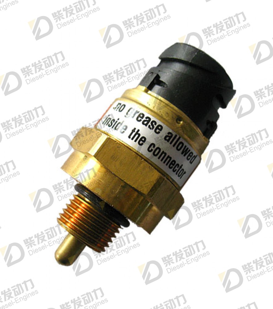 Sensor, oil pressure/tempera ture 1077574 