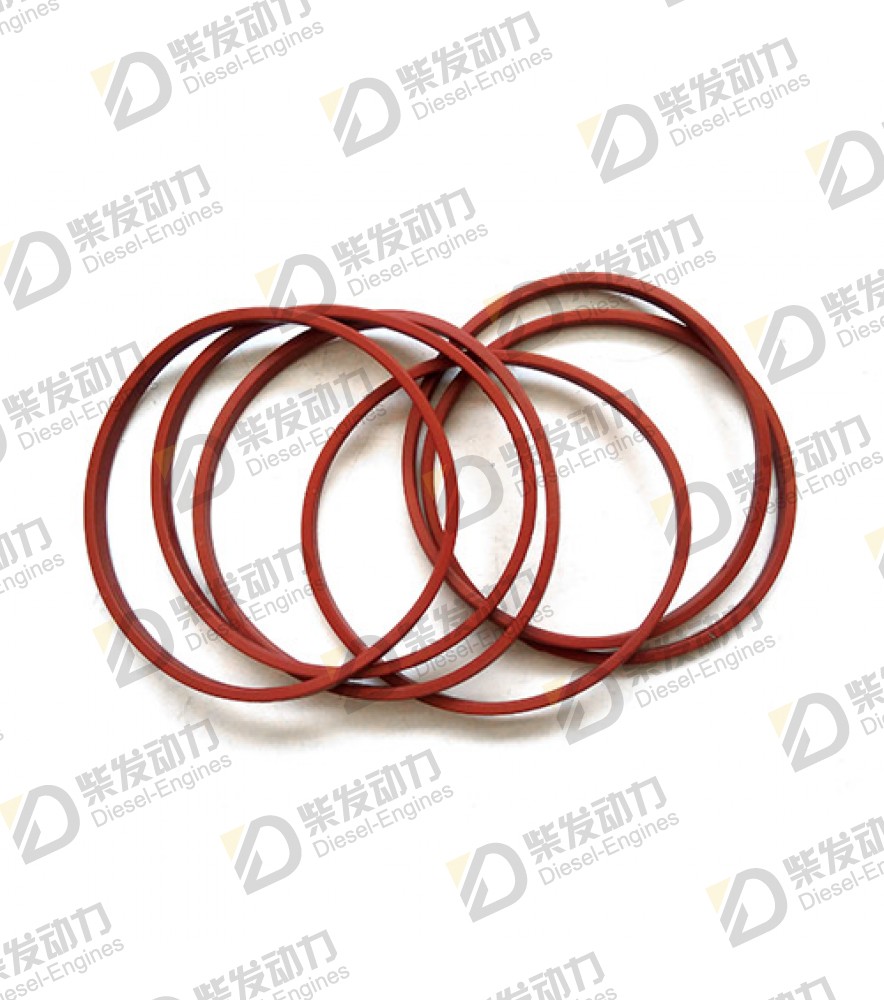 Volvo 1543172 Sealing ring 1543172 Intake and Exhaust System spare ...