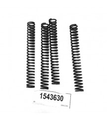 Compression spring 1543630
