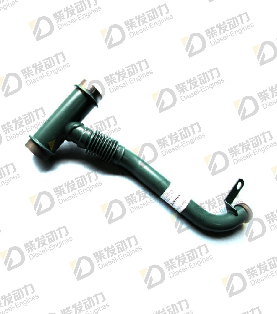 Coolant pipe 1556882 