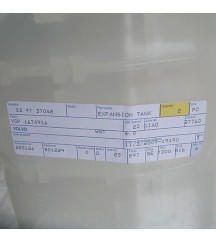 Expansion tank 1674916