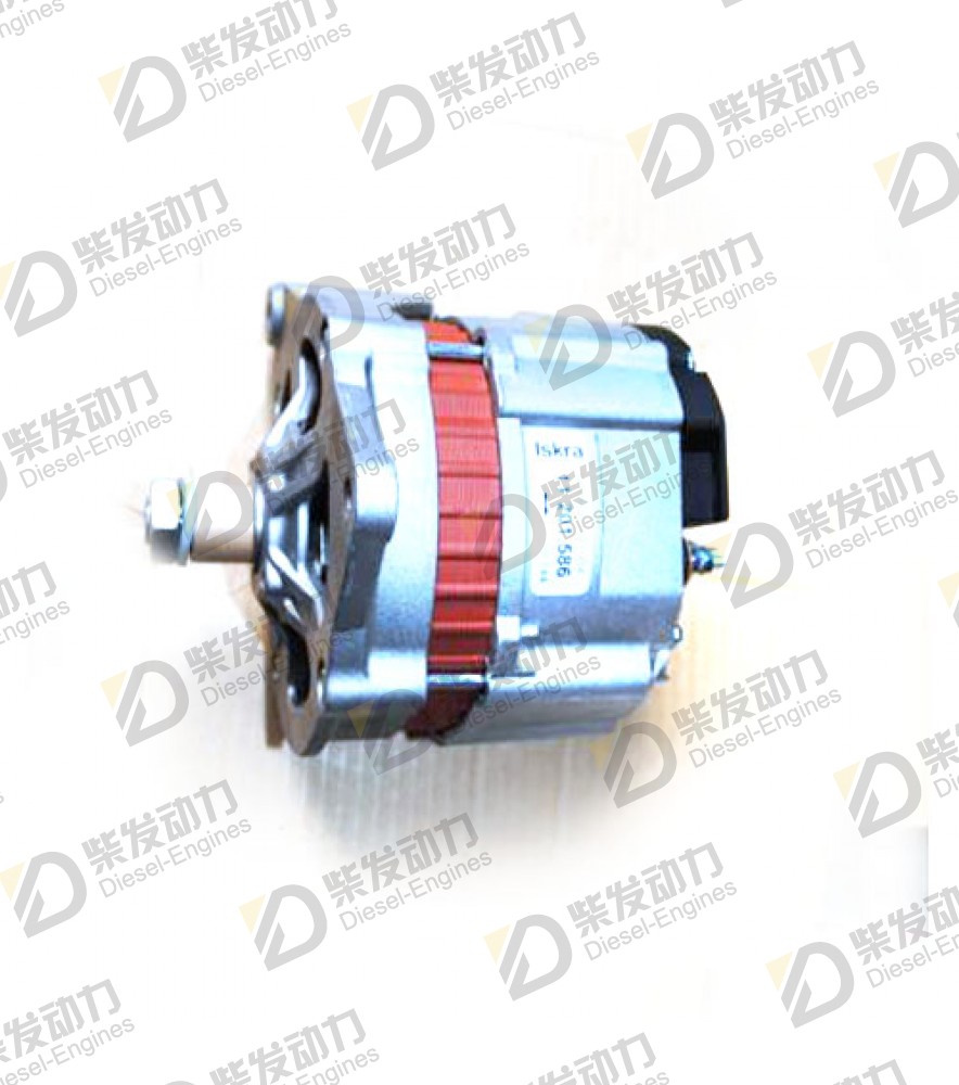 Alternator 20412735 
