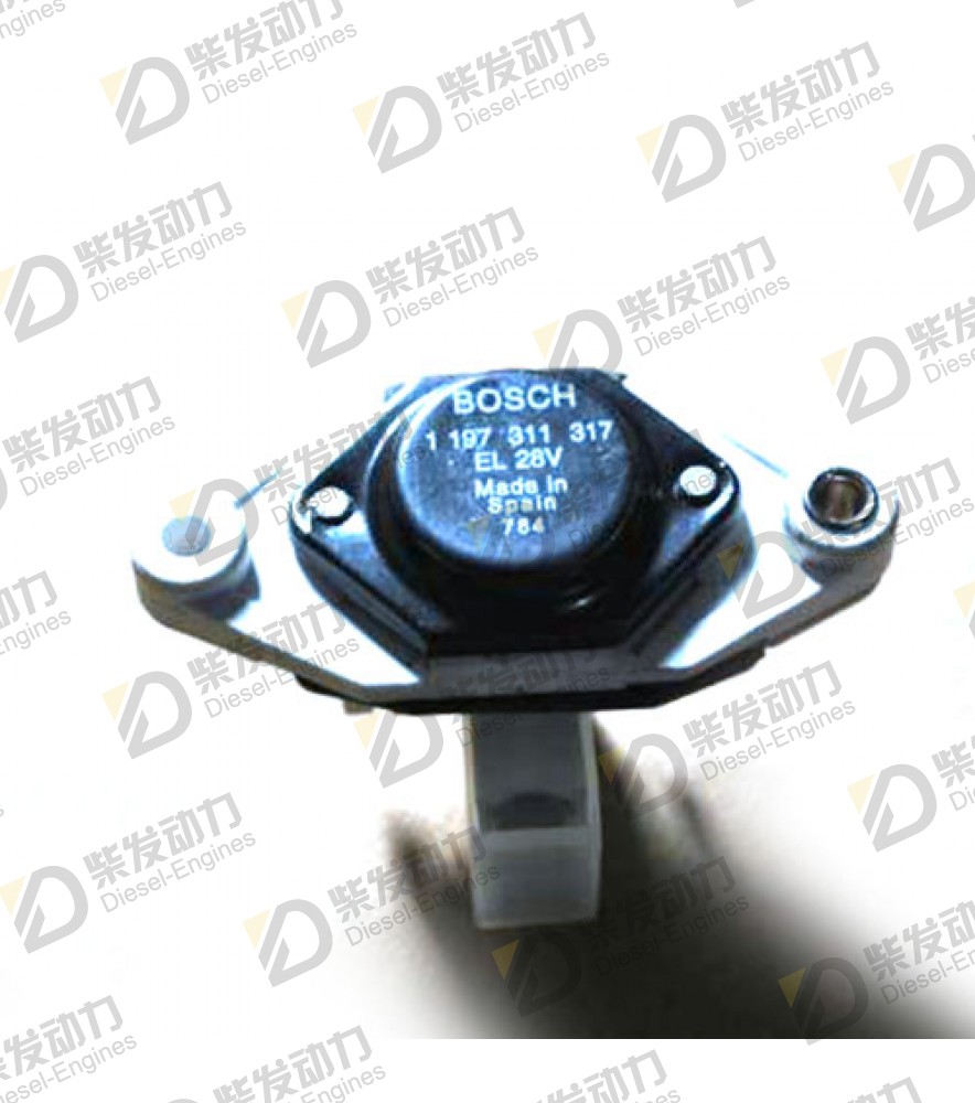Voltage regulator 20412736 
