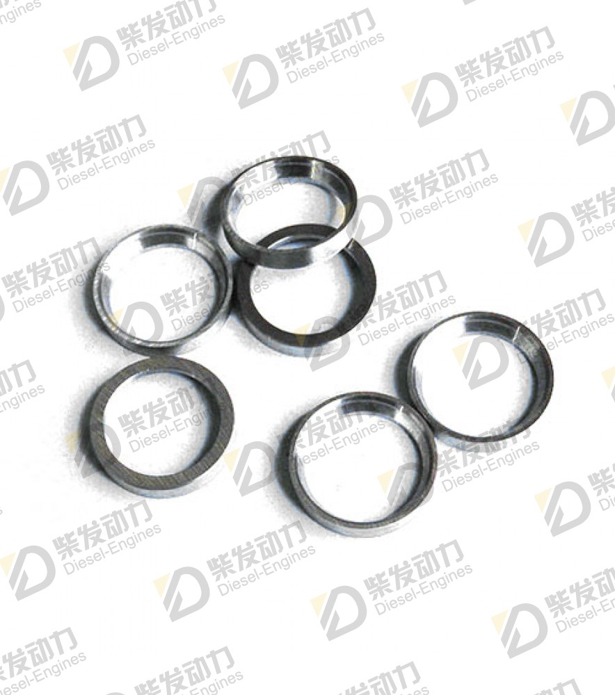 Valve seat, exhaust