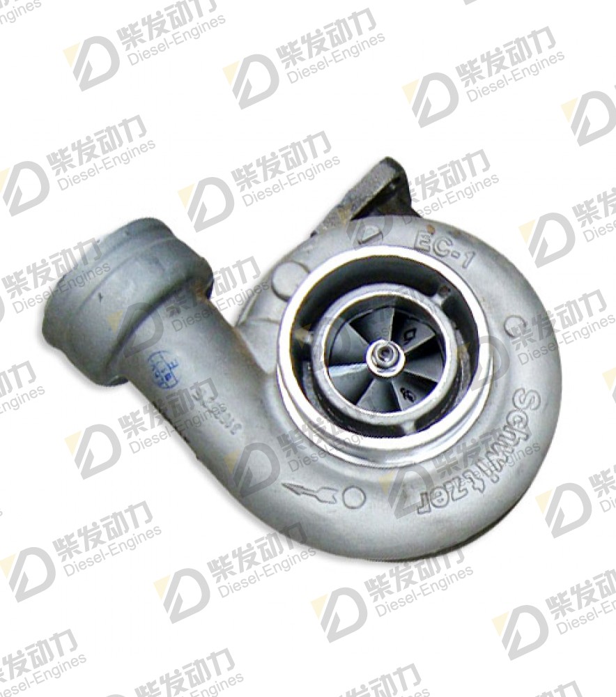 Turbocharger 20500295 