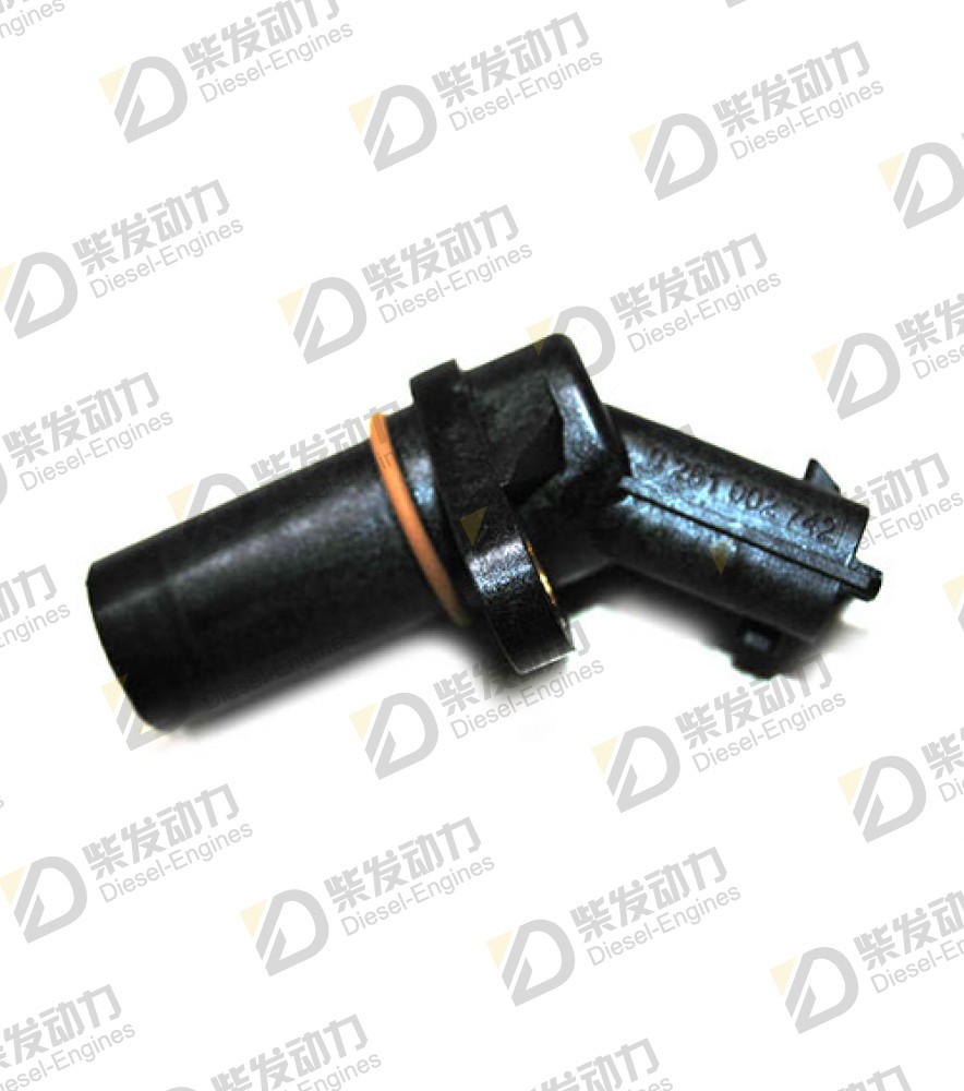 Sensor, flywheel