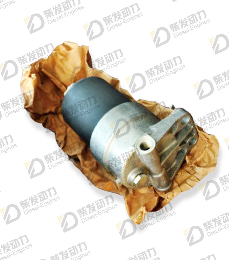 Fuel filter