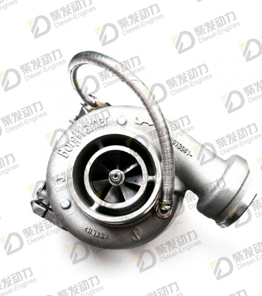 Turbocharger 20571676 