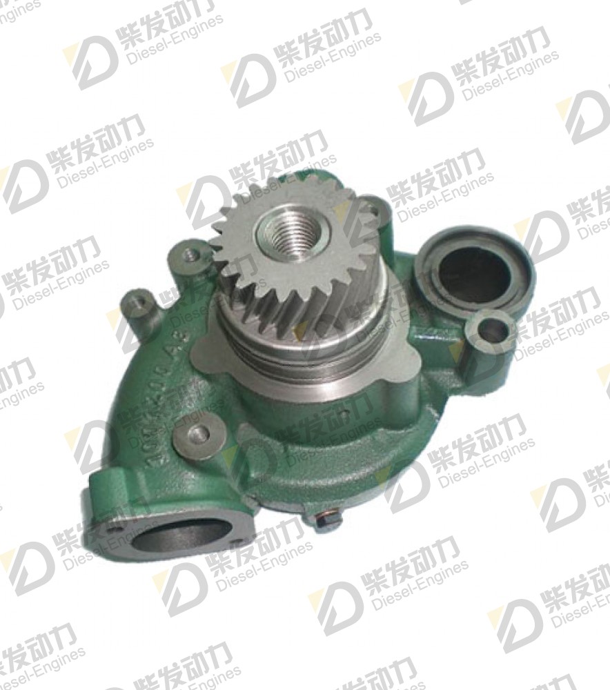Coolant pump