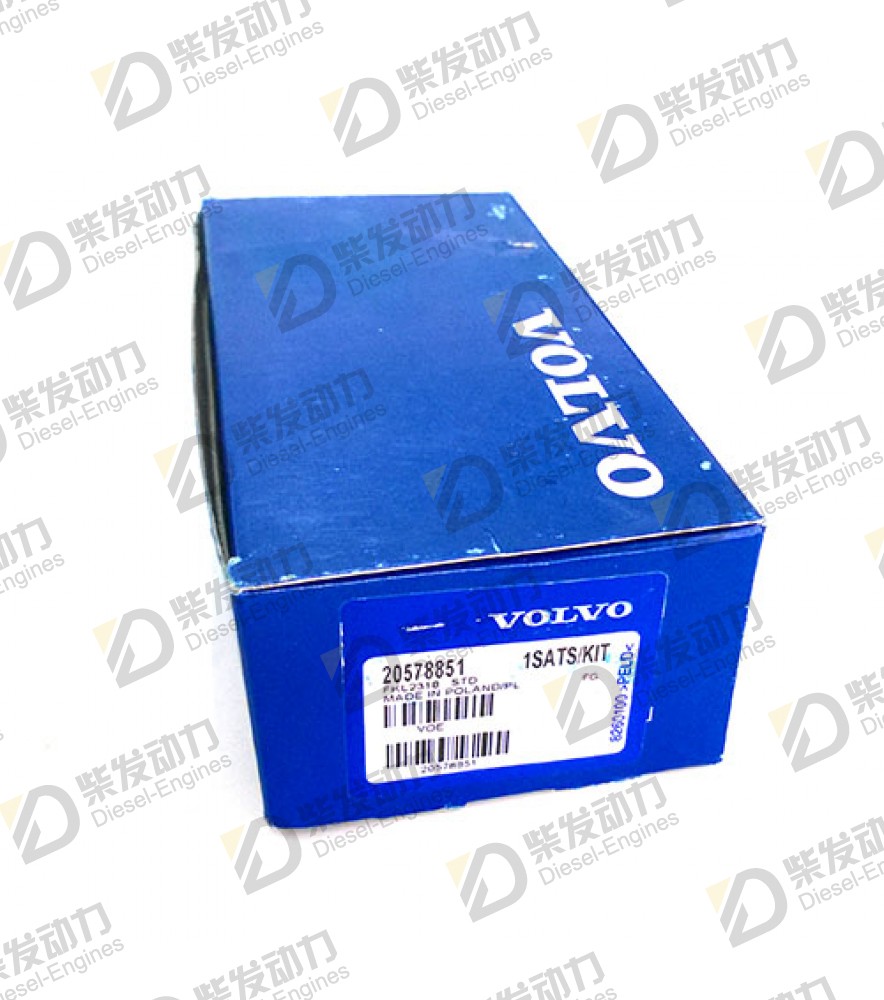 Main bearing kit 20578851 