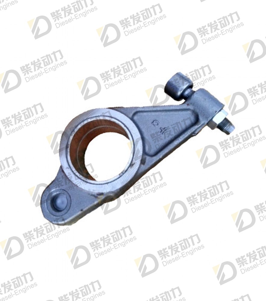 Rocker arm, intake
