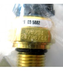 Pressure sensor, crankcase pressure 21634017