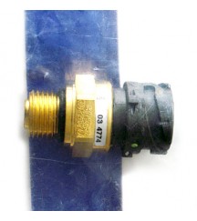 Pressure sensor, crankcase pressure 21634017