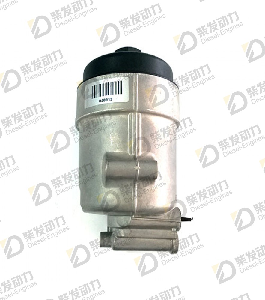 Fuel filter, complete 21362208 