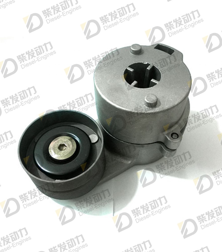 Belt tensioner