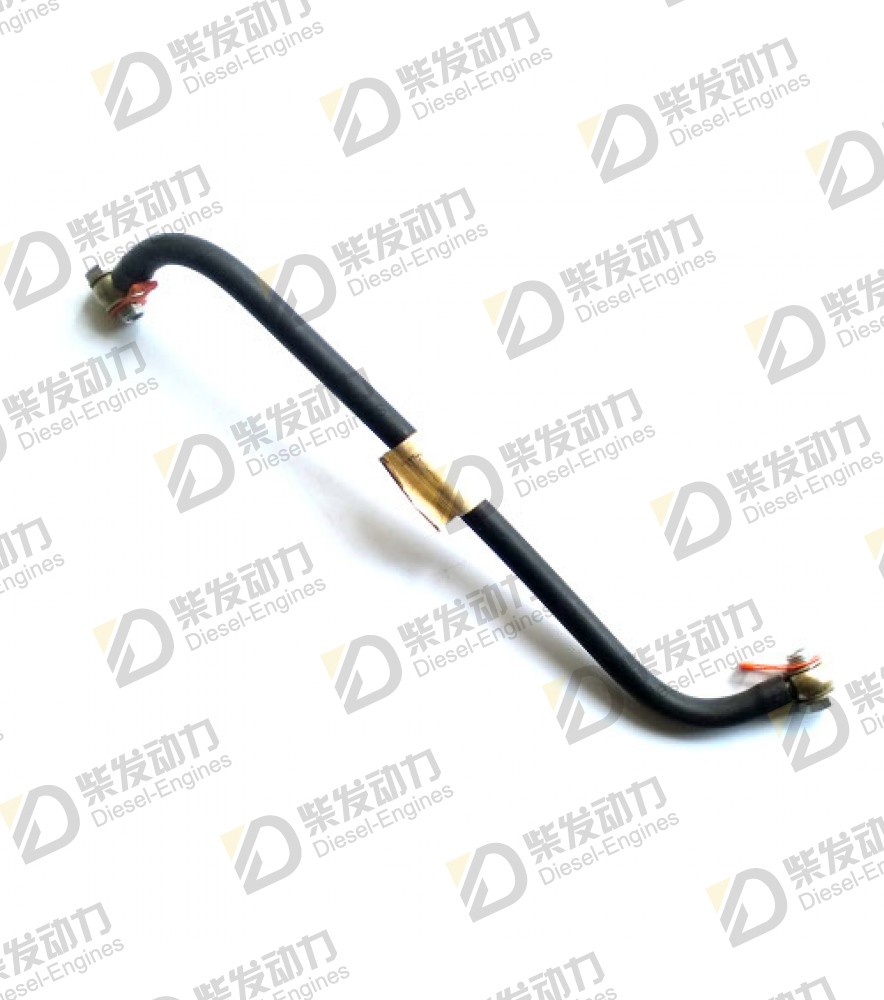 Fuel pipe 20909744 