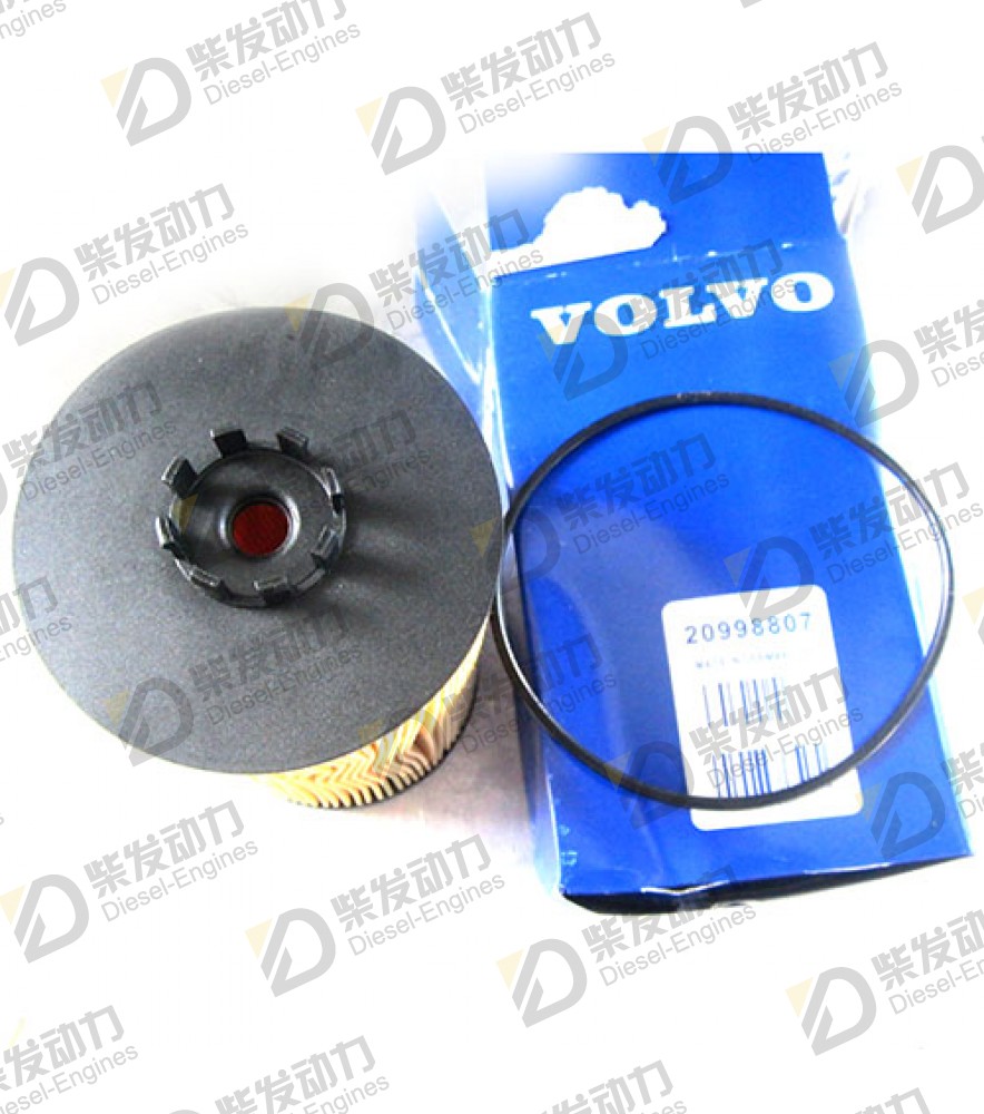 Oil filter 21040164 