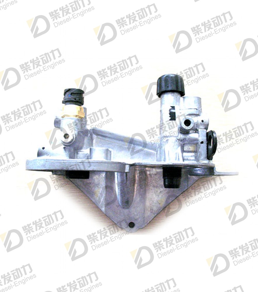 Fuel filter housing 21023287 