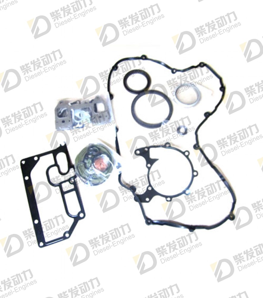 Gasket kit, complete 21043318 