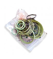 Gasket kit, complete 21043318