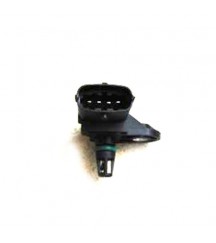 Pressure sensor, charge pressure/tempera ture 21385453