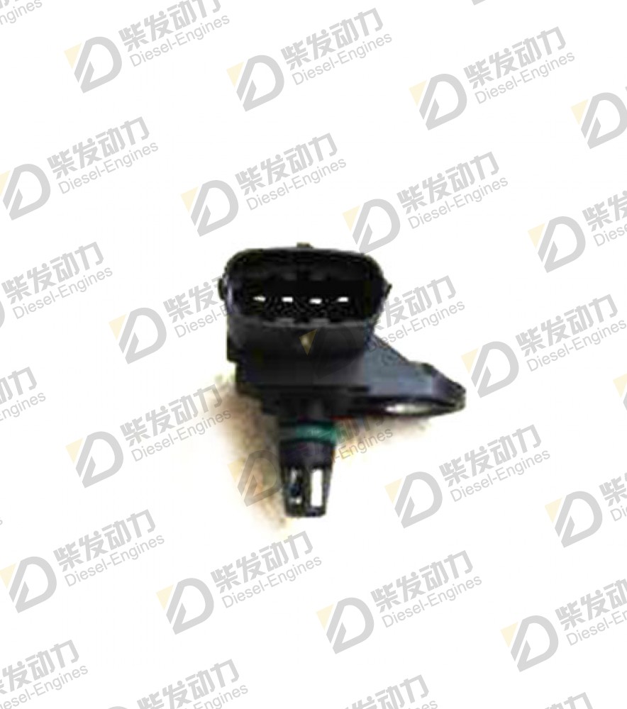 Pressure sensor, charge pressure/tempera ture 21385453 