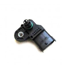 Pressure sensor, charge pressure/tempera ture 21385453