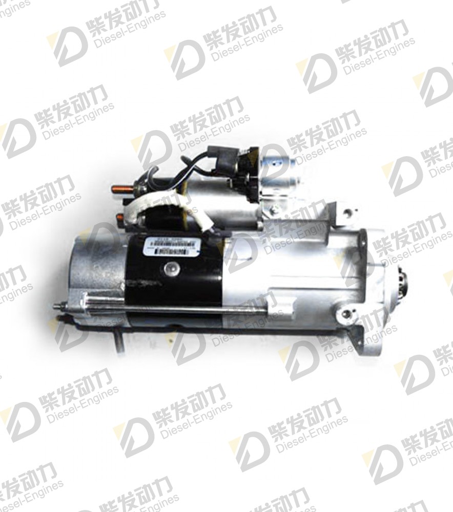 Starter motor 21577673 