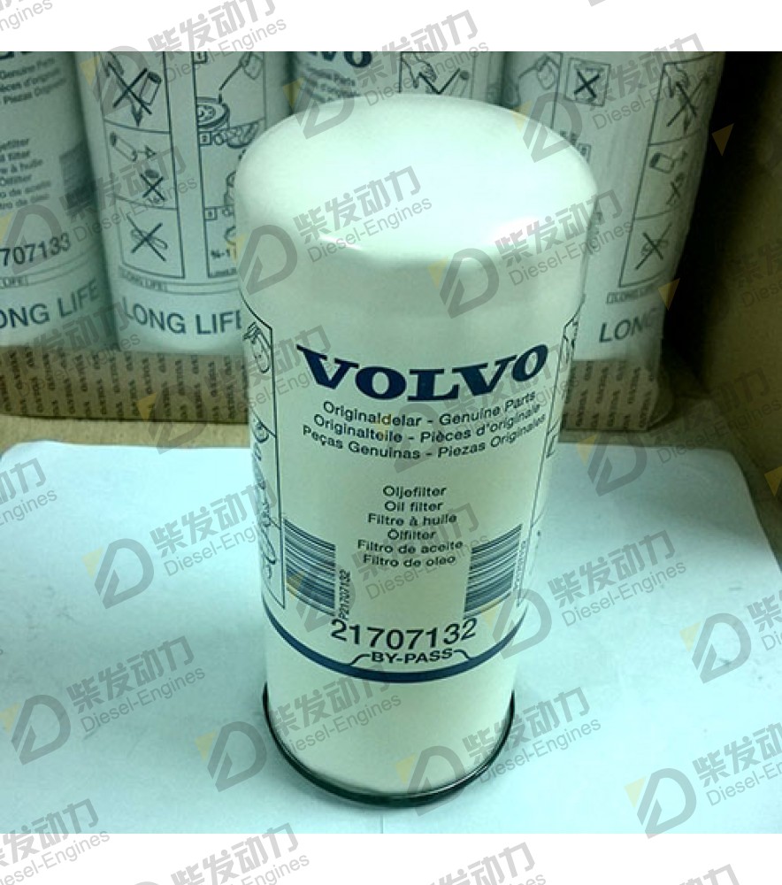 Oil filter 21707132 