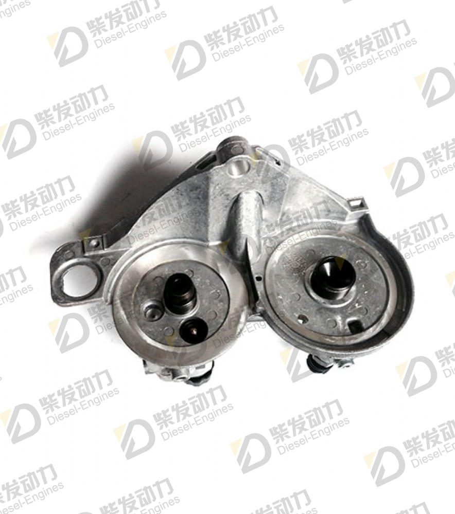 Fuel filter housing 21168827 