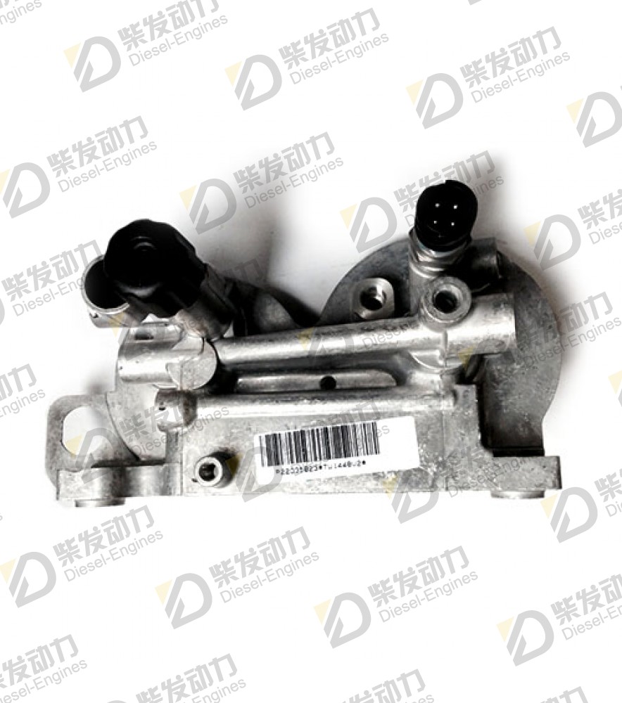 Fuel filter housing 22035823 