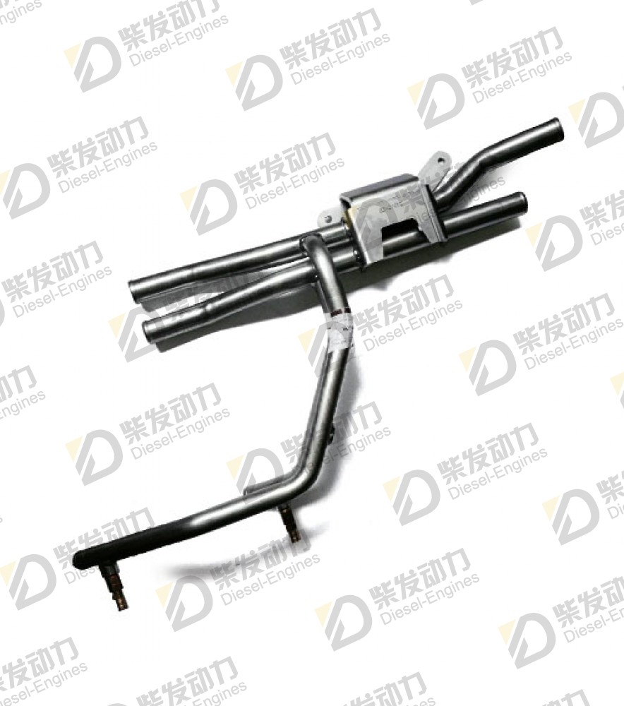 Coolant pipe 22432253 