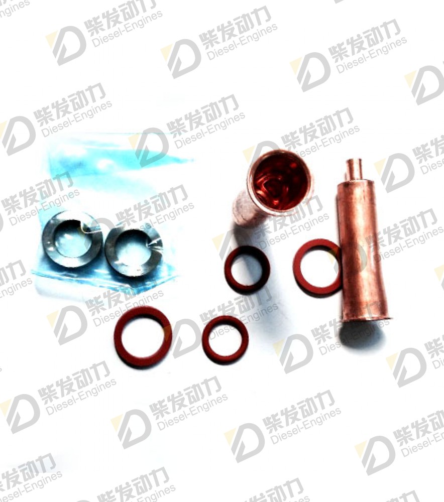 Copper sleeve kit, fuel injector 276836 