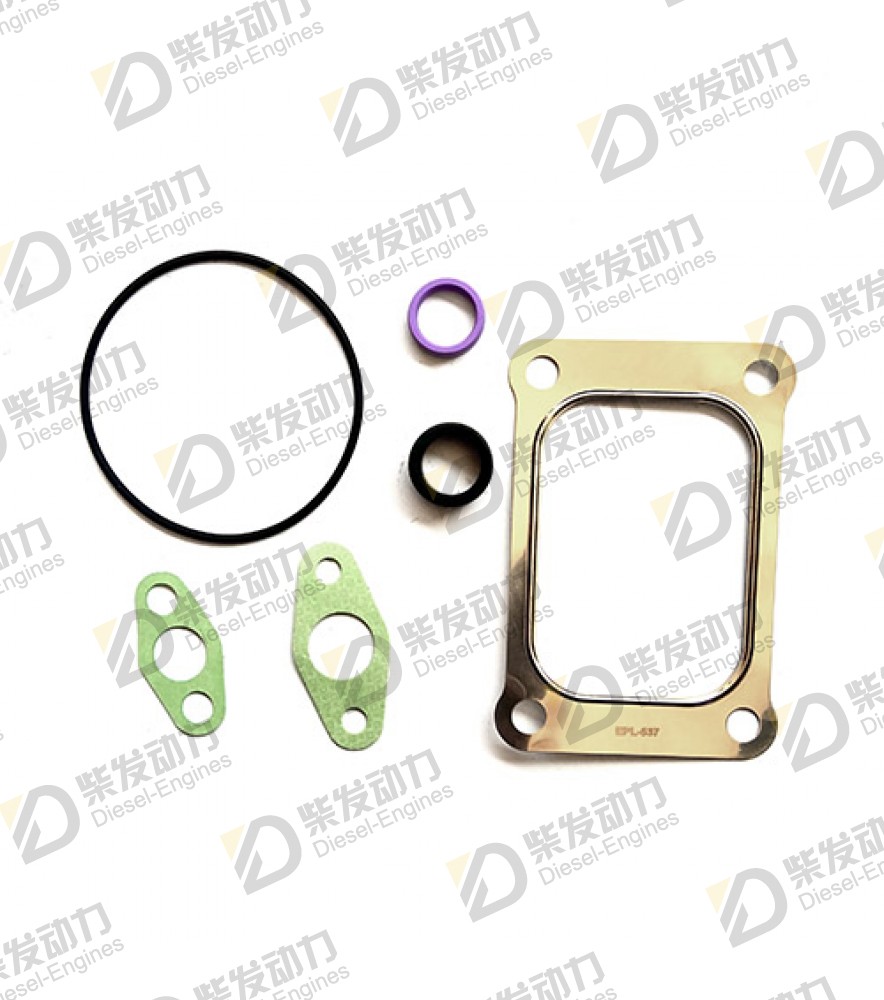 Gasket kit, connection, turbo 3589673 