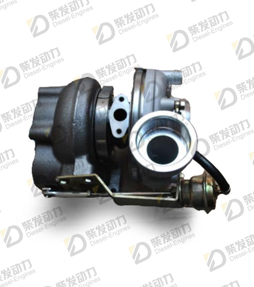 Turbocharger 3801163 