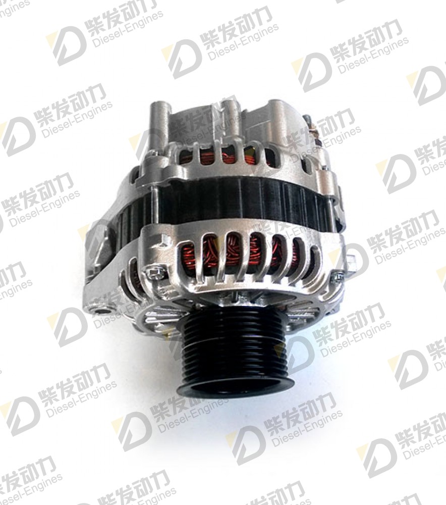 Alternator 21289221 