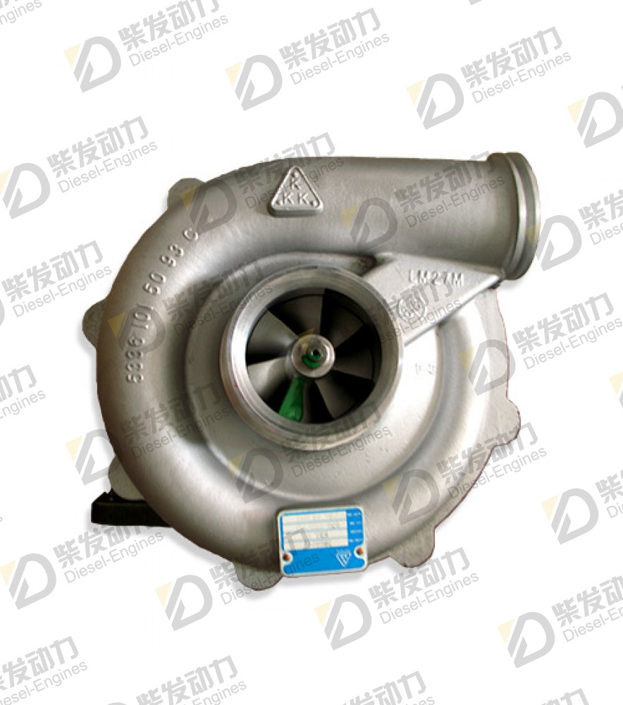 Turbocharger