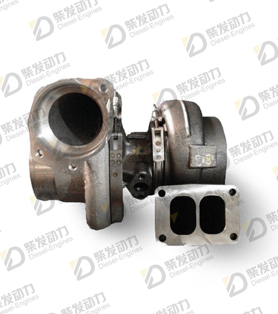 Turbocharger