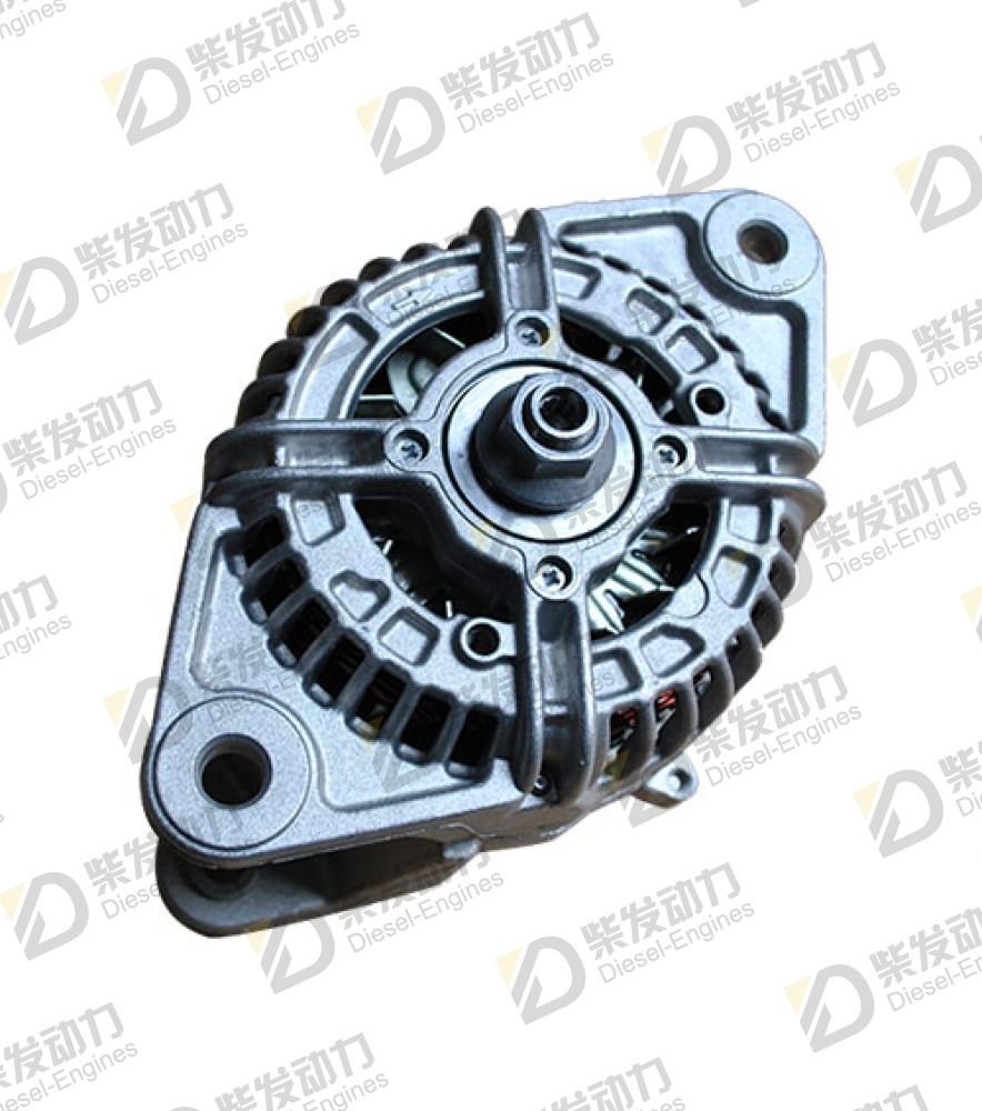Alternator 21429783 
