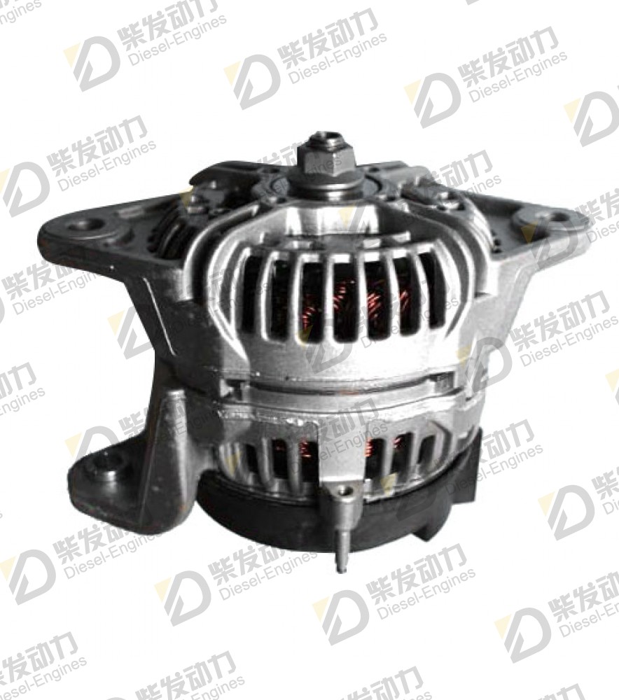 Alternator, exch 3803639 
