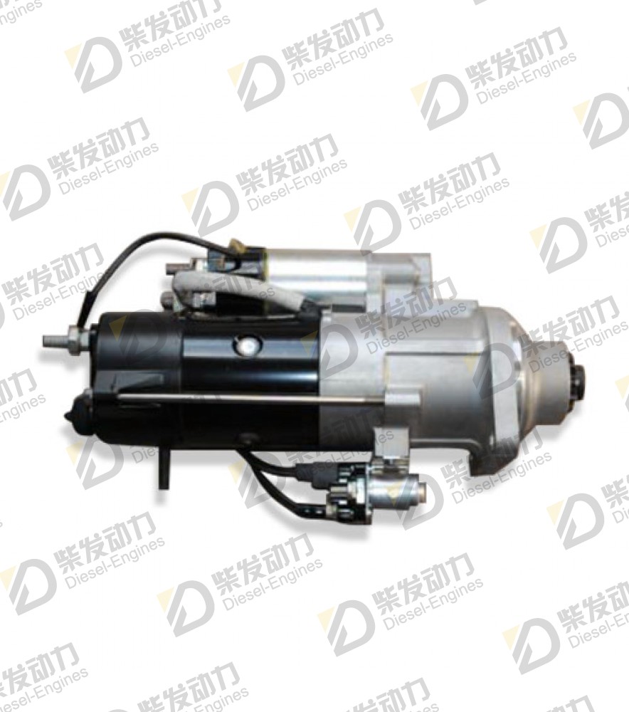 Starter motor, exch 3803847 