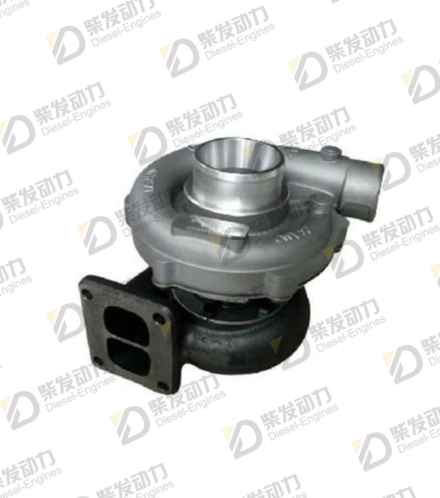 Turbocharger 3826911 
