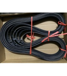 V-ribbed belt 3827075