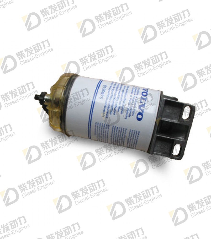 Fuel filter housing 3830205 