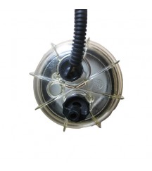 Fuel filter housing 3830205