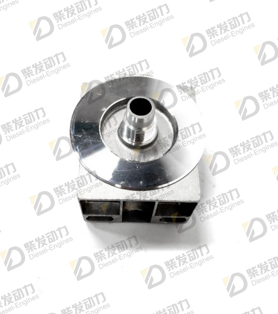 Volvo 3943381 Filter housing 3943381 Fuel System spare parts-Generator ...