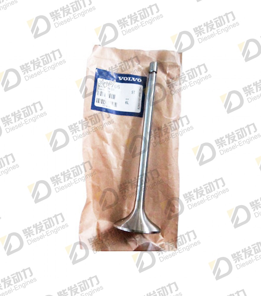 Exhaust valve