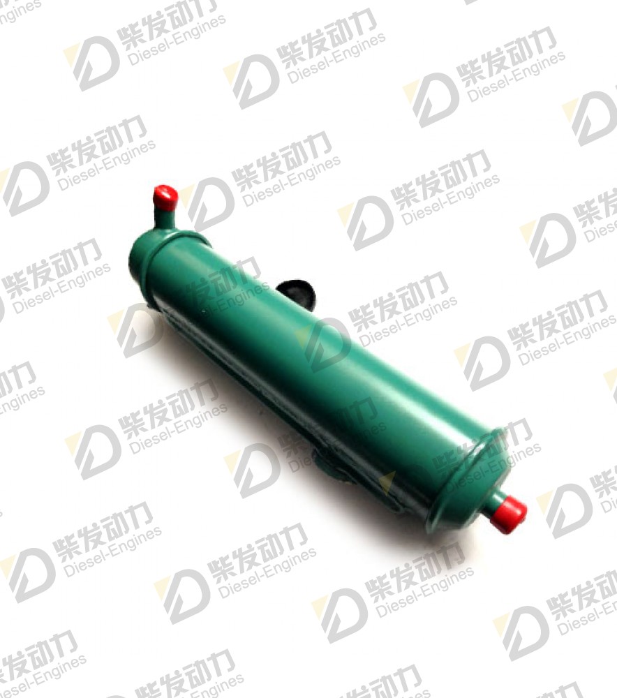 Oil cooler 468612 