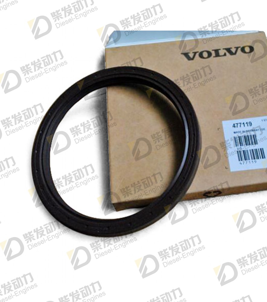 Crankshaft seal