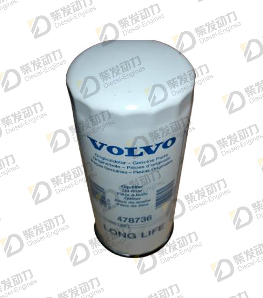Oil filter 478736 